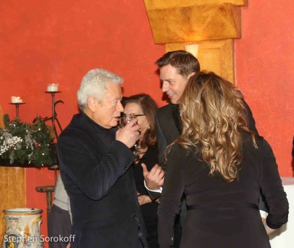 Photo Coverage: Steven Reineke Conducts Sing Along at New York Pops After Party Image