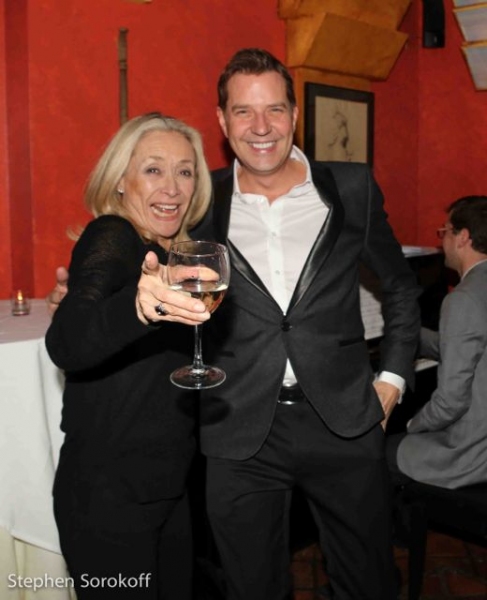 Photo Coverage: Steven Reineke Conducts Sing Along at New York Pops After Party Image