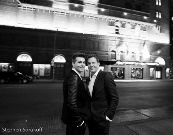 Photo Coverage: Steven Reineke Conducts Sing Along at New York Pops After Party Image