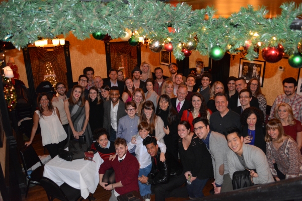 Photo Flash: NBC's PETER PAN Cast Reunites for Cast Album Release! Image