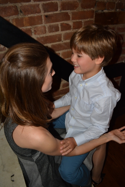 Photo Flash: NBC's PETER PAN Cast Reunites for Cast Album Release! Image