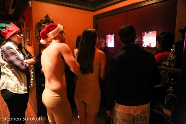 Photo Coverage: Joe Iconis Christmas Spectacular Returns to 54 Below! Image