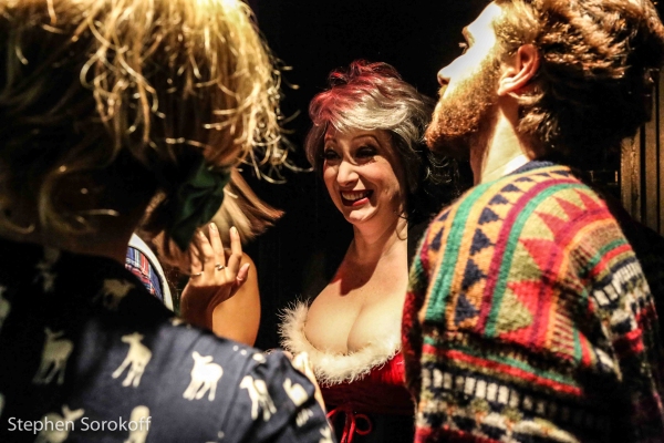 Photo Coverage: Joe Iconis Christmas Spectacular Returns to 54 Below! Image