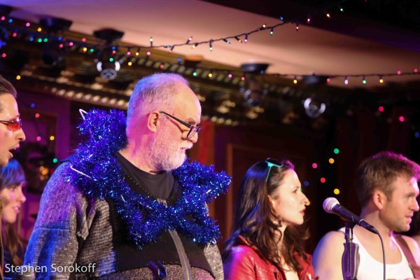 Photo Coverage: Joe Iconis Christmas Spectacular Returns to 54 Below! Image