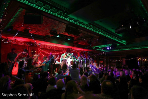 Photo Coverage: Joe Iconis Christmas Spectacular Returns to 54 Below! Image
