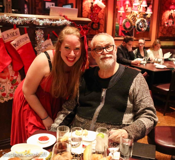 Photo Coverage: Joe Iconis Christmas Spectacular Returns to 54 Below! Image