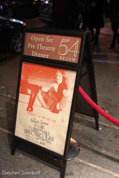 Photo Coverage: Joe Iconis Christmas Spectacular Returns to 54 Below! Image