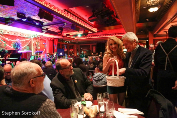 Photo Coverage: Joe Iconis Christmas Spectacular Returns to 54 Below! Image