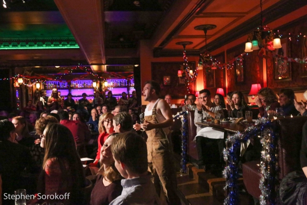 Photo Coverage: Joe Iconis Christmas Spectacular Returns to 54 Below! 