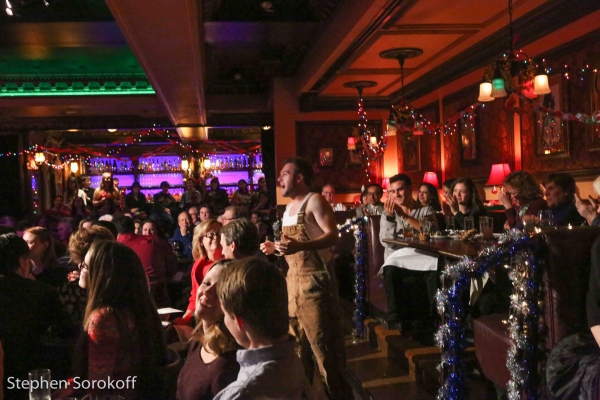 Photo Coverage: Joe Iconis Christmas Spectacular Returns to 54 Below! Image