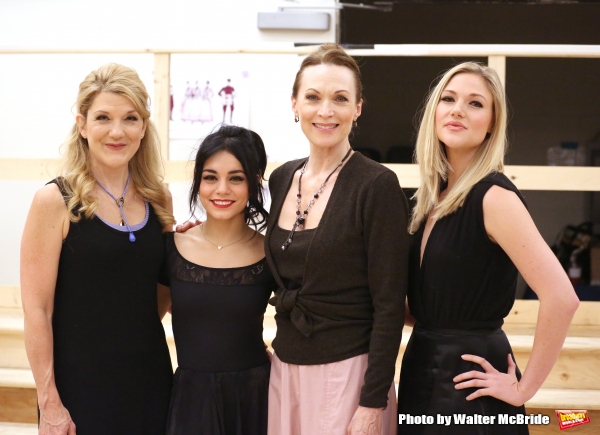 Photo Coverage: Meet the Company of Broadway-Bound GIGI! Image