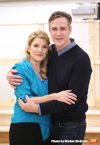 Photo Coverage: Meet the Company of Broadway-Bound GIGI! Image