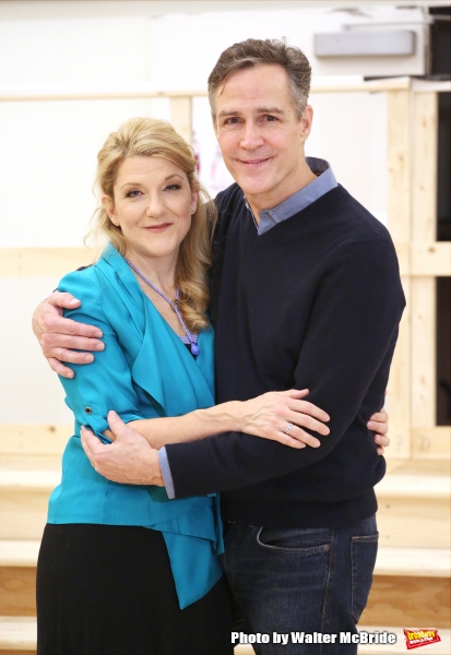 Photo Coverage: Meet the Company of Broadway-Bound GIGI! Image