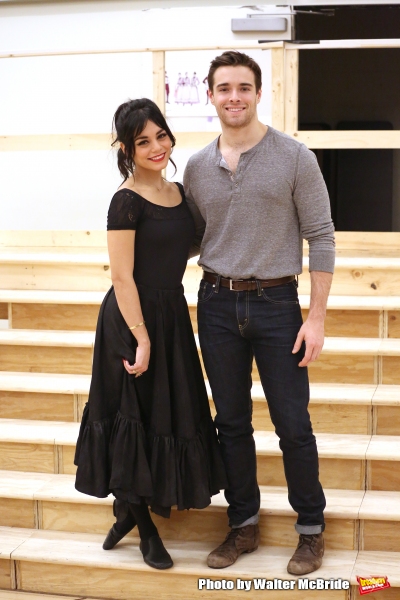 Photo Coverage: Meet the Company of Broadway-Bound GIGI! Image