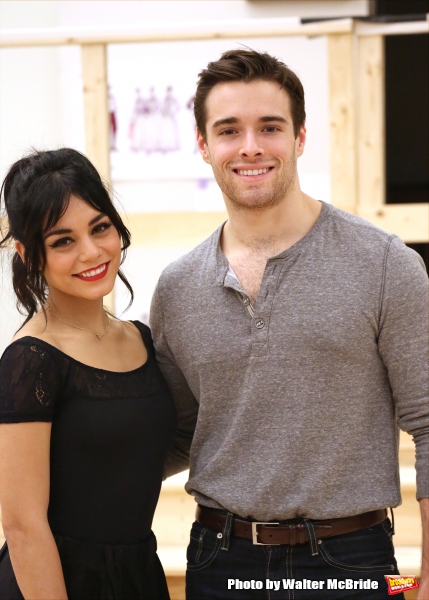 Photo Coverage: Meet the Company of Broadway-Bound GIGI! Image