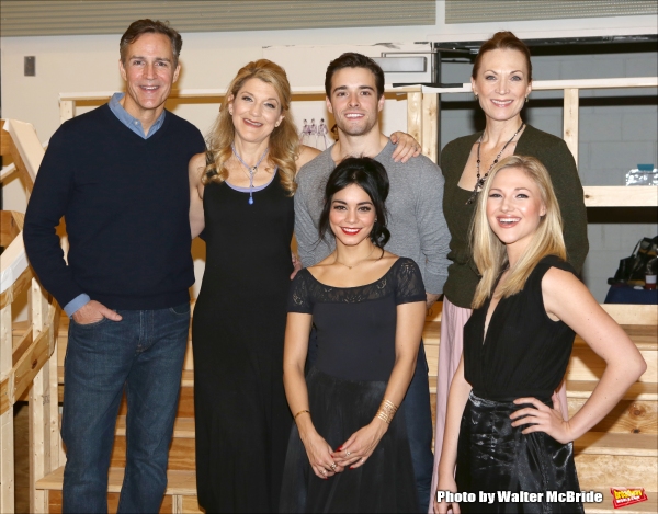 Photo Coverage: Meet the Company of Broadway-Bound GIGI! Image