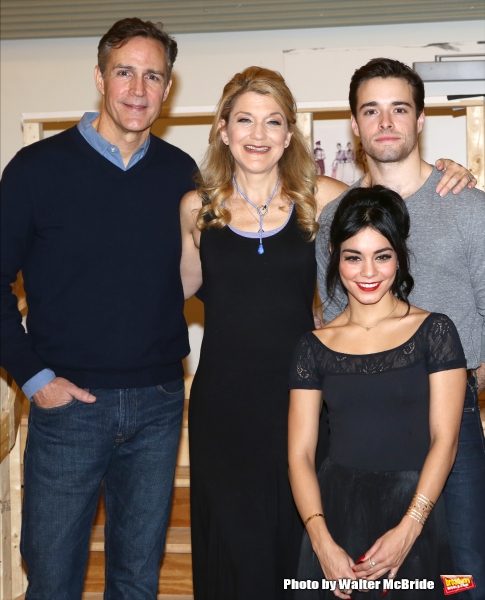 Photo Coverage: Meet the Company of Broadway-Bound GIGI! Image