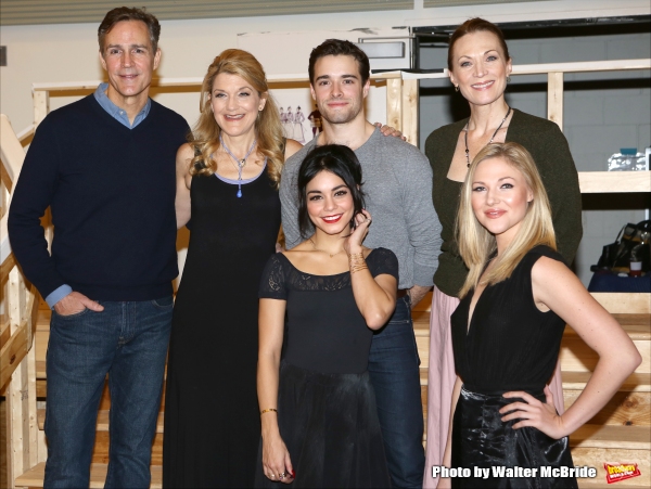 Photo Coverage: Meet the Company of Broadway-Bound GIGI! Image