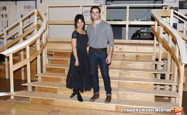 Photo Coverage: Meet the Company of Broadway-Bound GIGI! Image