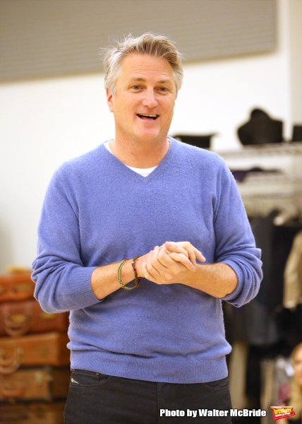 Photo Coverage: In the Rehearsal Room with Vanessa Hudgens and the Company of GIGI- Performance Preview! Image
