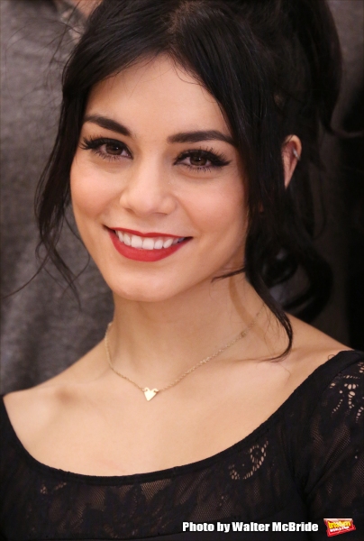 Photo Coverage: In the Rehearsal Room with Vanessa Hudgens and the Company of GIGI- Performance Preview! Image