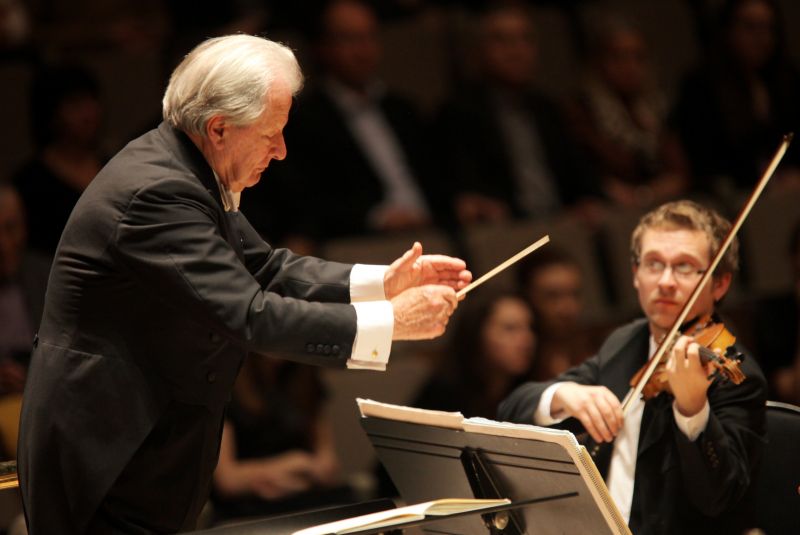 BWW Exclusive Interview: Growing up with Elgar: Sir Neville Shares His Wisdom Image