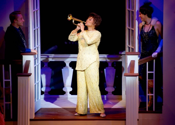 Photo Flash: First Look at Leslie Uggams and More in Wick Theatre's MAME in Boca Raton Image