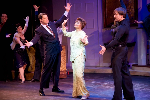 Photo Flash: First Look at Leslie Uggams and More in Wick Theatre's MAME in Boca Raton Image