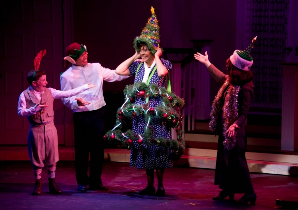 Photo Flash: First Look at Leslie Uggams and More in Wick Theatre's MAME in Boca Raton Image