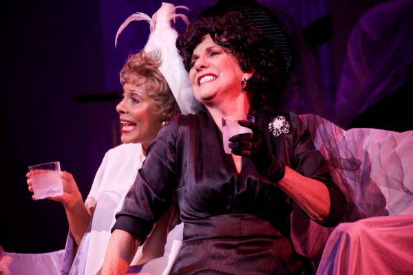 Photo Flash: First Look at Leslie Uggams and More in Wick Theatre's MAME in Boca Raton Image