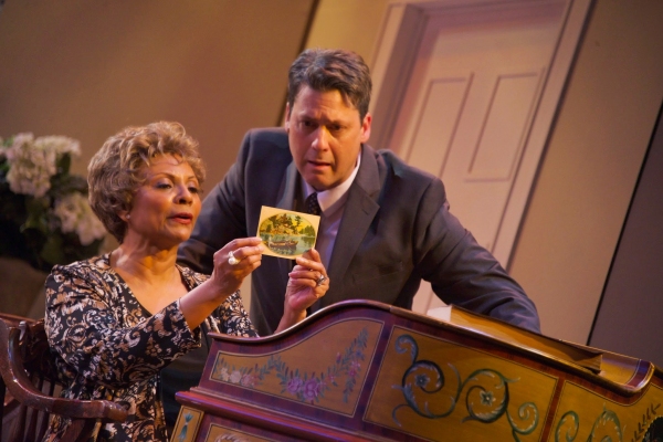 Photo Flash: First Look at Leslie Uggams and More in Wick Theatre's MAME in Boca Raton Image
