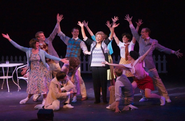 Photo Flash: First Look at Leslie Uggams and More in Wick Theatre's MAME in Boca Raton Image