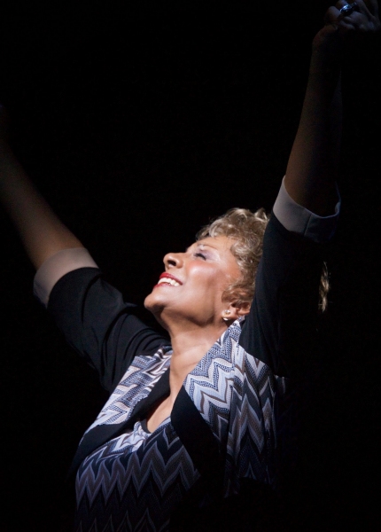 Photo Flash: First Look at Leslie Uggams and More in Wick Theatre's MAME in Boca Raton Image