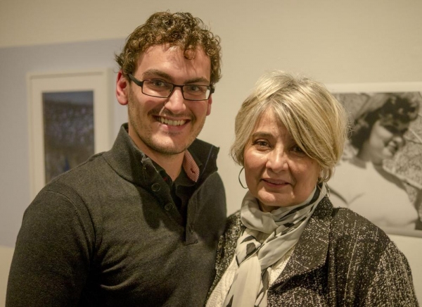 Photo Flash: The Aviary's 'Hatchlings' Stage Reading of ADVENT Image