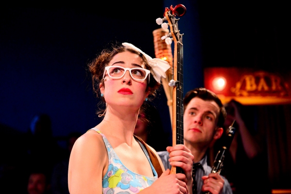 Photo Flash: First Look at The Hypocrites' THE PIRATES OF PENZANCE Image