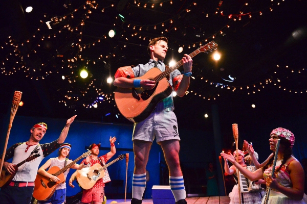 Photo Flash: First Look at The Hypocrites' THE PIRATES OF PENZANCE Image