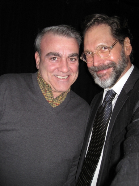 Photo Flash: David Cote's OTHERLAND Completes Gingold's SHAW NEW YORK 2014 Festival Image