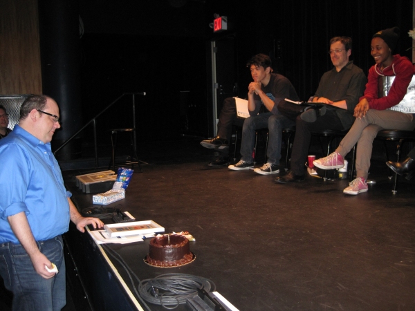 Photo Flash: David Cote's OTHERLAND Completes Gingold's SHAW NEW YORK 2014 Festival Image