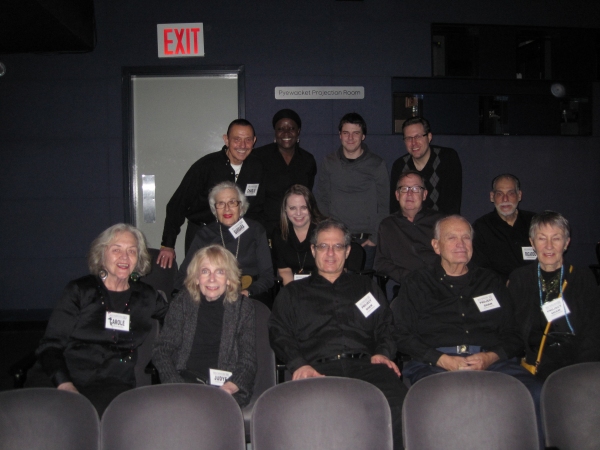 Photo Flash: David Cote's OTHERLAND Completes Gingold's SHAW NEW YORK 2014 Festival Image