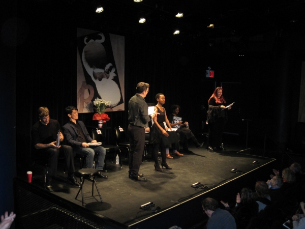 Photo Flash: David Cote's OTHERLAND Completes Gingold's SHAW NEW YORK 2014 Festival 