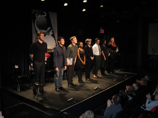 Photo Flash: David Cote's OTHERLAND Completes Gingold's SHAW NEW YORK 2014 Festival Image