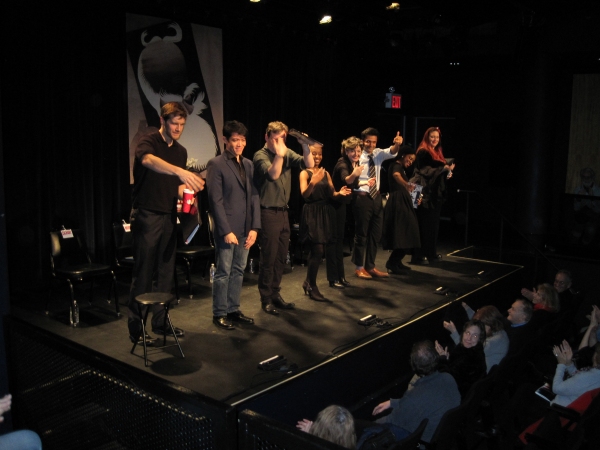 Photo Flash: David Cote's OTHERLAND Completes Gingold's SHAW NEW YORK 2014 Festival Image