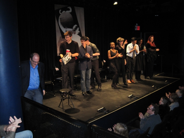 Photo Flash: David Cote's OTHERLAND Completes Gingold's SHAW NEW YORK 2014 Festival Image