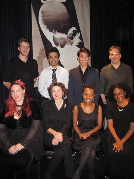 Photo Flash: David Cote's OTHERLAND Completes Gingold's SHAW NEW YORK 2014 Festival Image