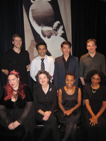 Photo Flash: David Cote's OTHERLAND Completes Gingold's SHAW NEW YORK 2014 Festival Image