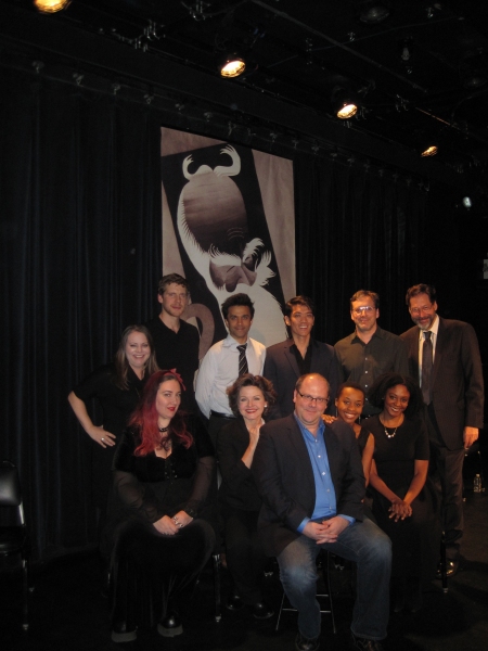 Photo Flash: David Cote's OTHERLAND Completes Gingold's SHAW NEW YORK 2014 Festival Image