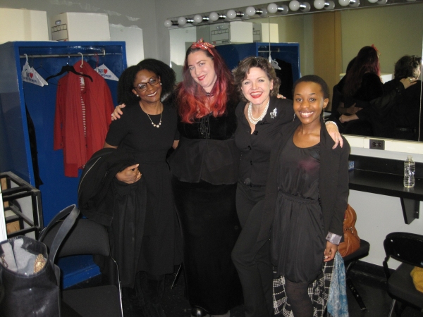 Photo Flash: David Cote's OTHERLAND Completes Gingold's SHAW NEW YORK 2014 Festival Image