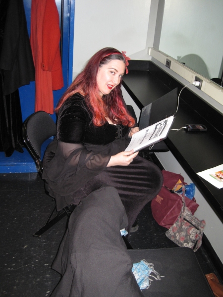 Photo Flash: David Cote's OTHERLAND Completes Gingold's SHAW NEW YORK 2014 Festival Image