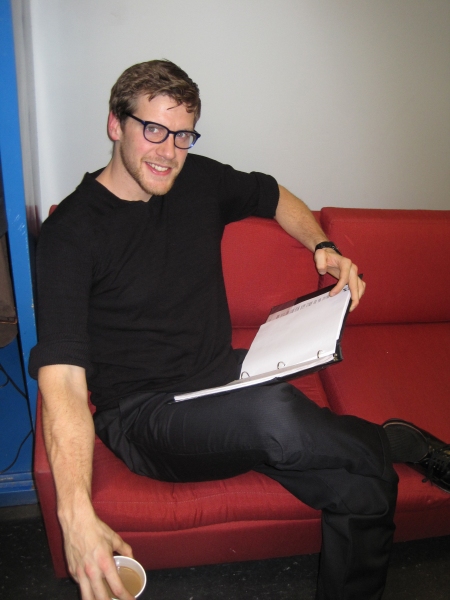 Photo Flash: David Cote's OTHERLAND Completes Gingold's SHAW NEW YORK 2014 Festival Image