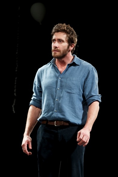 Photo Flash: First Look at Jake Gyllenhaal & Ruth Wilson in MTC's CONSTELLATIONS Image